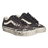 Vans VANS LX OLD SKOOL 36 PAINT SPLATTER SNEAKERS CHARCOAL GREY