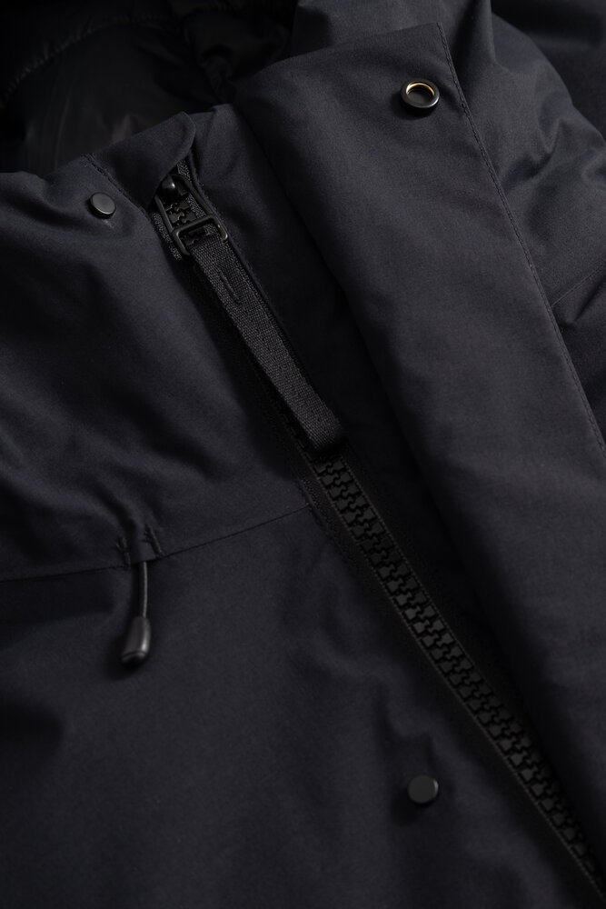 Norse Projects NORSE PROJECTS FYN 4.0 GORE-TEX INSULATED JACKET BLACK