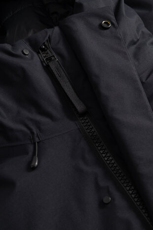 Norse Projects NORSE PROJECTS FYN 4.0 GORE-TEX INSULATED JACKET BLACK