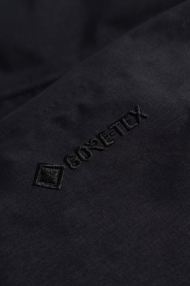 Norse Projects NORSE PROJECTS FYN 4.0 GORE-TEX INSULATED JACKET BLACK