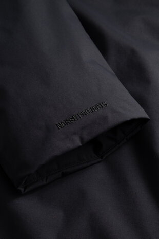 Norse Projects NORSE PROJECTS FYN 4.0 GORE-TEX INSULATED JACKET BLACK
