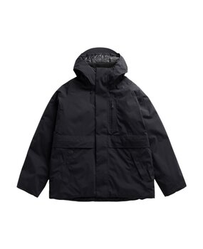 Norse Projects NORSE PROJECTS FYN 4.0 GORE-TEX INSULATED JACKET BLACK