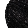 Norse Projects NORSE PROJECTS DONEGAL WOOL RIB BEANIE CHARCOAL MELANGE