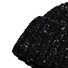 Norse Projects NORSE PROJECTS DONEGAL WOOL RIB BEANIE CHARCOAL MELANGE