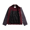 Norse Projects NORSE PROJECTS HOLMEN WAX RAGLAN INSULATED JACKET DARKEST PURPLE Norse Projects NORSE PROJECTS HOLMEN WAX RAGLAN INSULATED JACKET DARKEST PURPLE