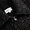 Norse Projects NORSE PROJECTS ALDRUP DONEGAL SQUARE JACKET CHARCOAL MELANGE