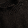 Norse Projects NORSE PROJECTS SAGVATNET WOOL ROLL NECK SWEATER DELICIOSO BROWN Norse Projects NORSE PROJECTS SAGVATNET WOOL ROLL NECK SWEATER DELICIOSO BROWN
