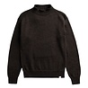 Norse Projects NORSE PROJECTS SAGVATNET WOOL ROLL NECK SWEATER DELICIOSO BROWN Norse Projects NORSE PROJECTS SAGVATNET WOOL ROLL NECK SWEATER DELICIOSO BROWN