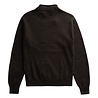 Norse Projects NORSE PROJECTS SAGVATNET WOOL ROLL NECK SWEATER DELICIOSO BROWN Norse Projects NORSE PROJECTS SAGVATNET WOOL ROLL NECK SWEATER DELICIOSO BROWN
