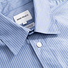 Norse Projects NORSE PROJECTS ESPEVIK FINE COTTON POPLIN OVERSIZE SHIRT CERULEAN Norse Projects NORSE PROJECTS ESPEVIK FINE COTTON POPLIN OVERSIZE SHIRT CERULEAN