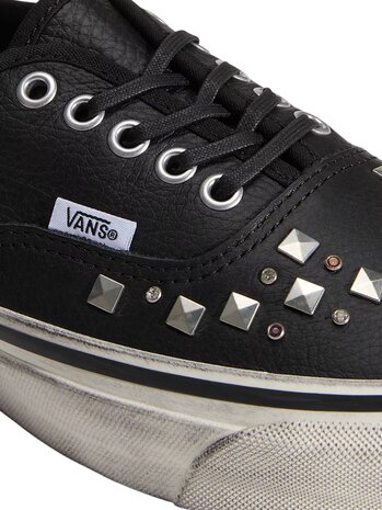 Vans VANS LX AUTHENTIC 44 COMBAT SNEAKERS BLACK