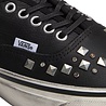 Vans VANS LX AUTHENTIC 44 COMBAT SNEAKERS BLACK Vans VANS LX AUTHENTIC 44 COMBAT SNEAKERS BLACK