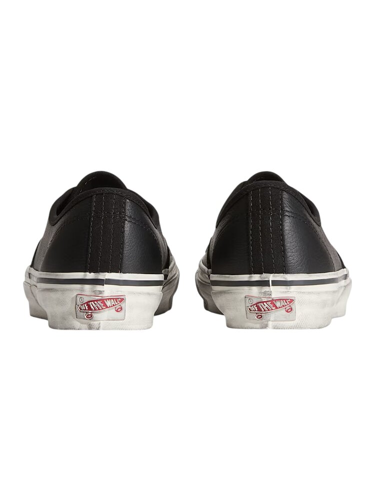 Vans VANS LX AUTHENTIC 44 COMBAT SNEAKERS BLACK