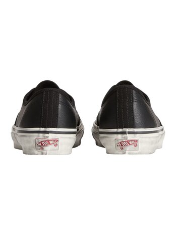 Vans VANS LX AUTHENTIC 44 COMBAT SNEAKERS BLACK