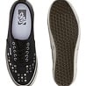 Vans VANS LX AUTHENTIC 44 COMBAT SNEAKERS BLACK Vans VANS LX AUTHENTIC 44 COMBAT SNEAKERS BLACK