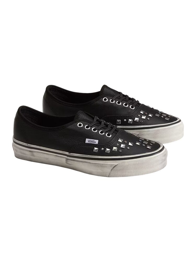 Vans VANS LX AUTHENTIC 44 COMBAT SNEAKERS BLACK