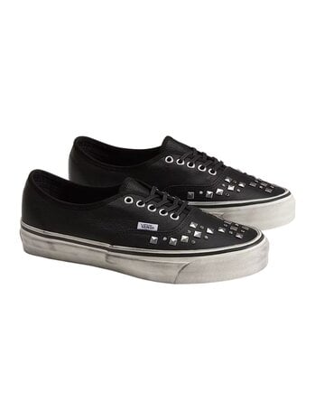 Vans VANS LX AUTHENTIC 44 COMBAT SNEAKERS BLACK