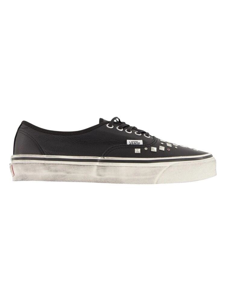 Vans VANS LX AUTHENTIC 44 COMBAT SNEAKERS BLACK