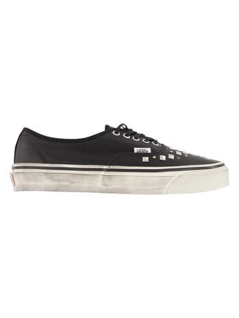 Vans VANS LX AUTHENTIC 44 COMBAT SNEAKERS BLACK