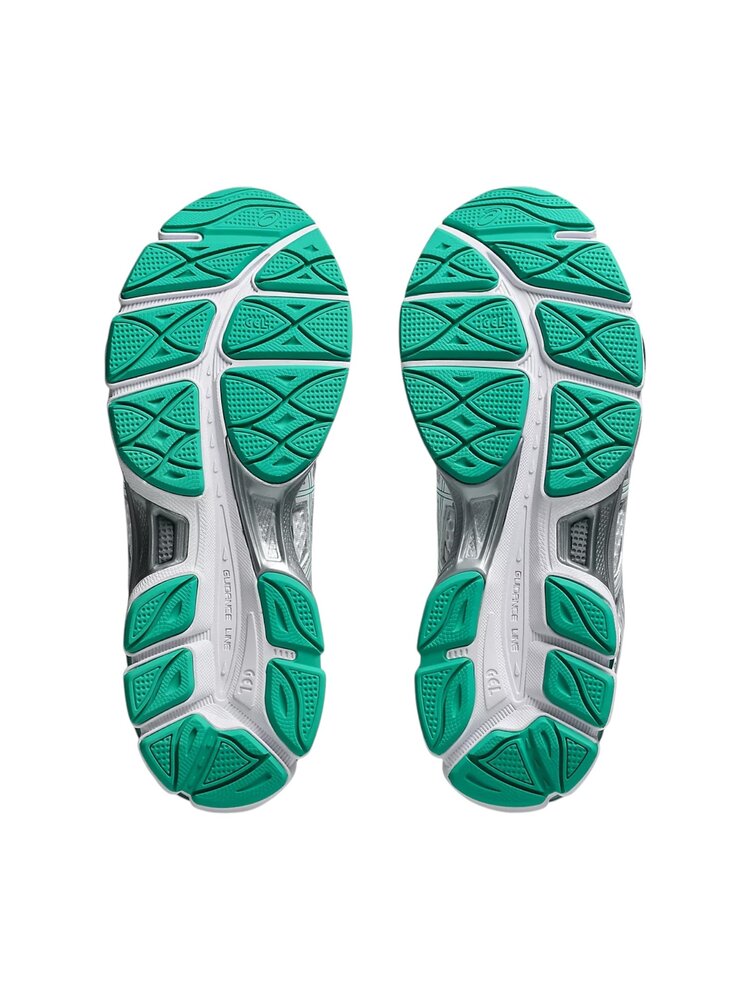 Asics ASICS GEL-CUMULUS 16 SNEAKERS WHITE/EDAMAME GREEN