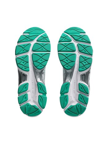 Asics ASICS GEL-CUMULUS 16 SNEAKERS WHITE/EDAMAME GREEN