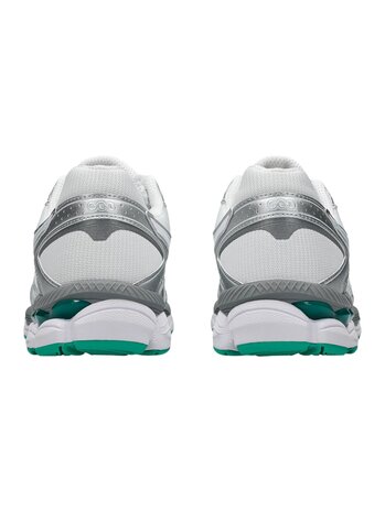 Asics ASICS GEL-CUMULUS 16 SNEAKERS WHITE/EDAMAME GREEN