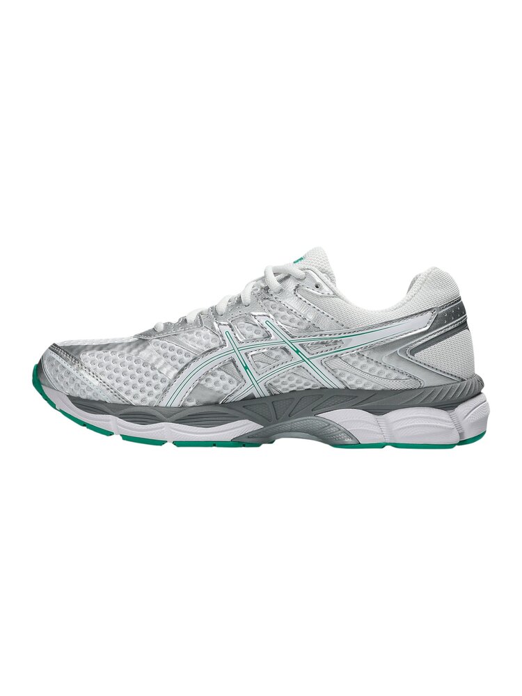 Asics ASICS GEL-CUMULUS 16 SNEAKERS WHITE/EDAMAME GREEN