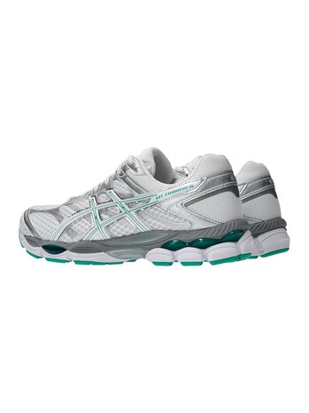 Asics ASICS GEL-CUMULUS 16 SNEAKERS WHITE/EDAMAME GREEN