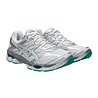 Asics ASICS GEL-CUMULUS 16 SNEAKERS WHITE/EDAMAME GREEN Asics ASICS GEL-CUMULUS 16 SNEAKERS WHITE/EDAMAME GREEN