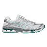 Asics ASICS GEL-CUMULUS 16 SNEAKERS WHITE/EDAMAME GREEN Asics ASICS GEL-CUMULUS 16 SNEAKERS WHITE/EDAMAME GREEN