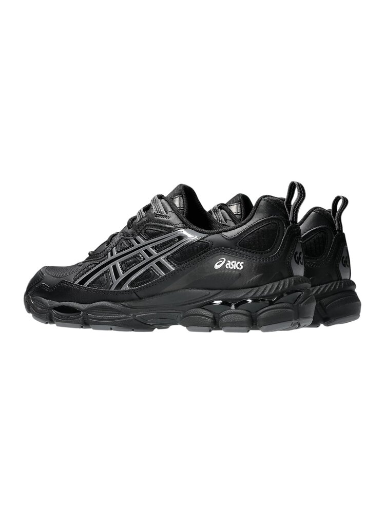 Asics ASICS GEL-NYC UTILITY SNEAKERS BLACK