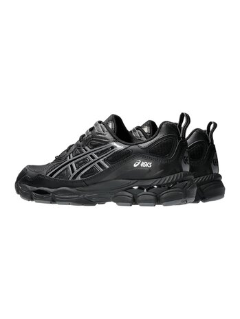 Asics ASICS GEL-NYC UTILITY SNEAKERS BLACK
