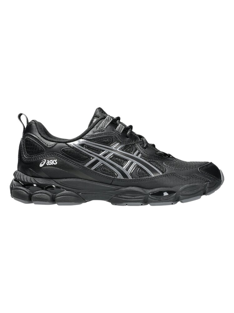 Asics ASICS GEL-NYC UTILITY SNEAKERS BLACK