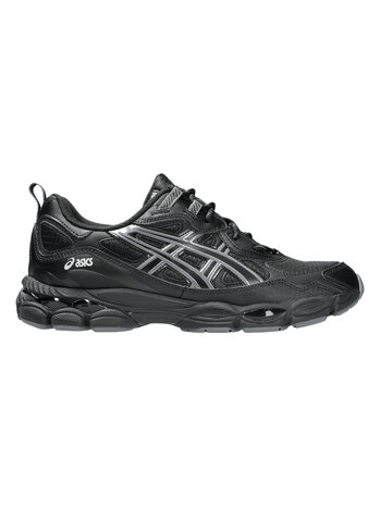 Asics ASICS GEL-NYC UTILITY SNEAKERS BLACK