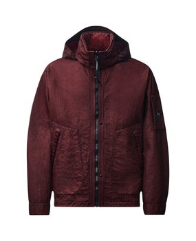 C.P. Company C.P. COMPANY BI-FACE REVERSIBLE JACKET ANDORRA RED