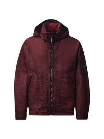 C.P. Company C.P. COMPANY BI-FACE REVERSIBLE JACKET ANDORRA RED