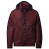 C.P. Company C.P. COMPANY BI-FACE REVERSIBLE JACKET ANDORRA RED C.P. Company C.P. COMPANY BI-FACE REVERSIBLE JACKET ANDORRA RED