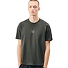 C.P. Company C.P. COMPANY SHORT SLEEVE JERSEY DUSTY OLIVE