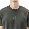 C.P. Company C.P. COMPANY SHORT SLEEVE JERSEY DUSTY OLIVE