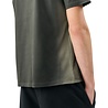 C.P. Company C.P. COMPANY SHORT SLEEVE JERSEY DUSTY OLIVE
