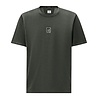 C.P. Company C.P. COMPANY SHORT SLEEVE JERSEY DUSTY OLIVE