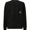 C.P. Company C.P. COMPANY LONGSLEEVE JERSEY BLACK