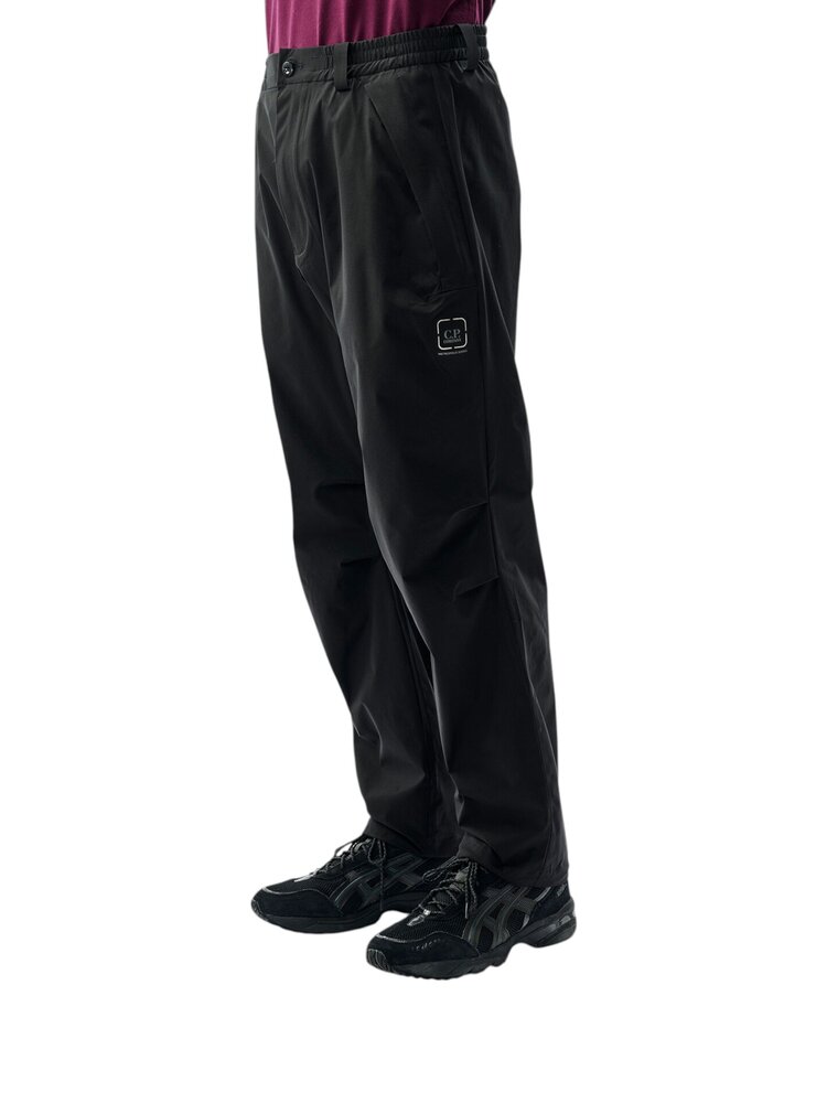 C.P. Company C.P. COMPANY METRO-TEK PANTS BLACK