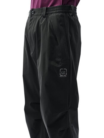 C.P. Company C.P. COMPANY METRO-TEK PANTS BLACK