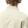 C.P. Company C.P. COMPANY CORDUROY ZIPPED OVERSHIRT SILVER BIRCH C.P. Company C.P. COMPANY CORDUROY ZIPPED OVERSHIRT SILVER BIRCH