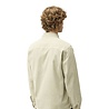 C.P. Company C.P. COMPANY CORDUROY ZIPPED OVERSHIRT SILVER BIRCH C.P. Company C.P. COMPANY CORDUROY ZIPPED OVERSHIRT SILVER BIRCH