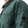 C.P. Company C.P. COMPANY ORGANIC GABARDINE ZIPPED OVERSHIRT PONDEROSA PINE C.P. Company C.P. COMPANY ORGANIC GABARDINE ZIPPED OVERSHIRT PONDEROSA PINE