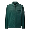 C.P. Company C.P. COMPANY ORGANIC GABARDINE ZIPPED OVERSHIRT PONDEROSA PINE C.P. Company C.P. COMPANY ORGANIC GABARDINE ZIPPED OVERSHIRT PONDEROSA PINE
