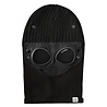 C.P. Company C.P. COMPANY EXTRAFINE MERINO WOOL GOGGLE BALACLAVA BLACK C.P. Company C.P. COMPANY EXTRAFINE MERINO WOOL GOGGLE BALACLAVA BLACK