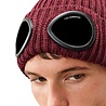 C.P. Company C.P. COMPANY EXTRAFINE MERINO WOOL GOGGLE BEANIE ANDORRA C.P. Company C.P. COMPANY EXTRAFINE MERINO WOOL GOGGLE BEANIE ANDORRA